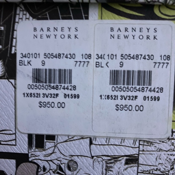 Prada sandals - Picture 2 of 6